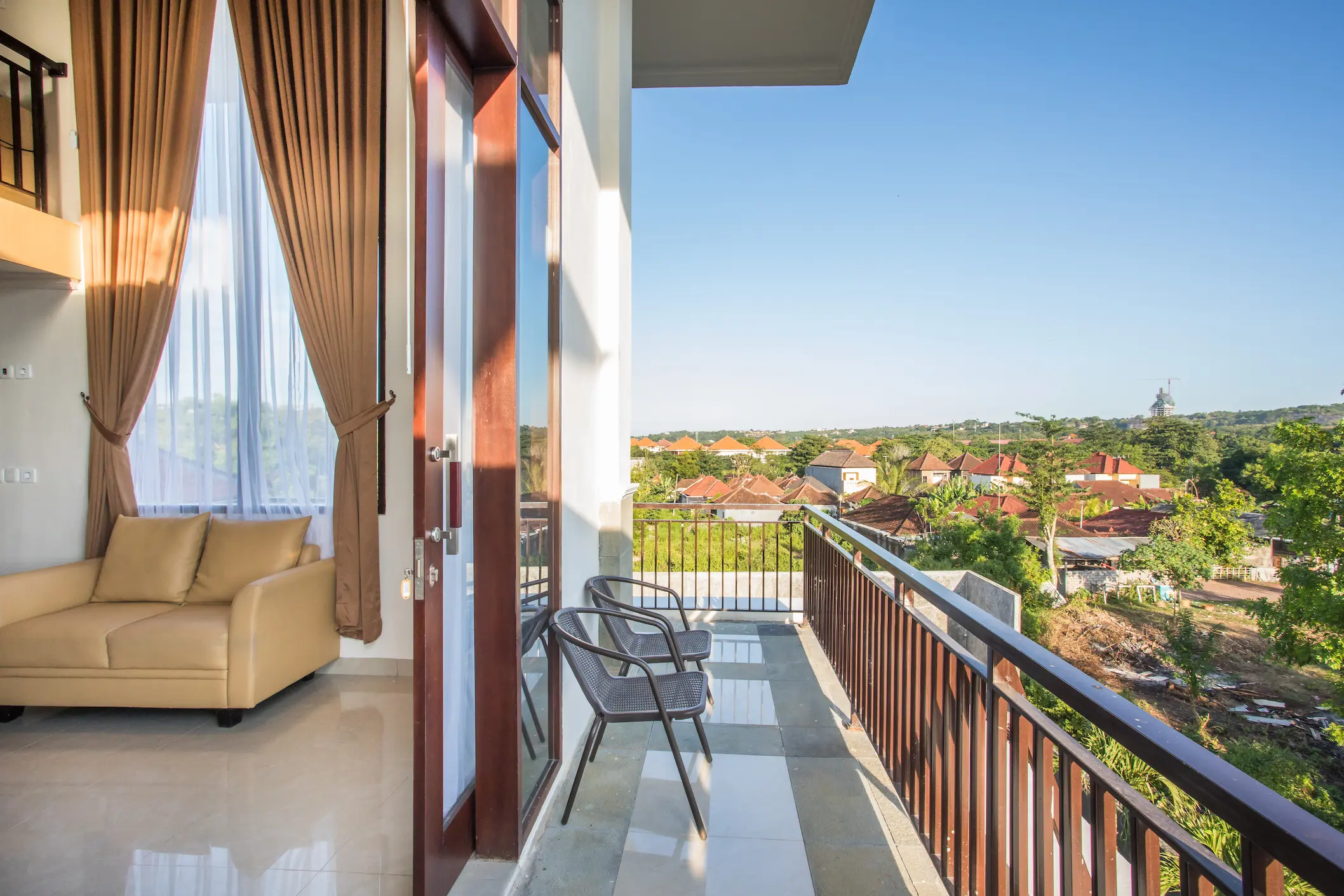 Jim's Residence interior